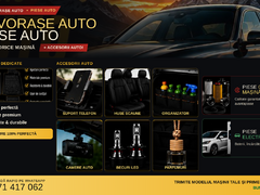 Piese & accesorii auto pentru orice marca si model